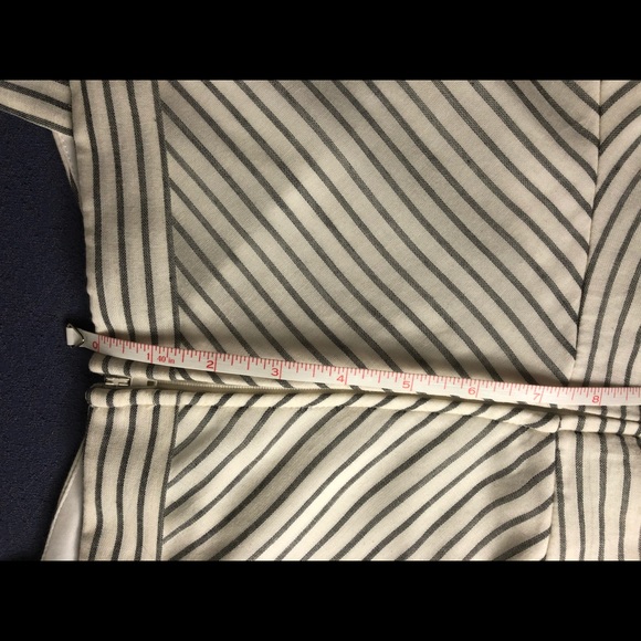 Jodi Kristopher Dress with Strips - Picture 9 of 14